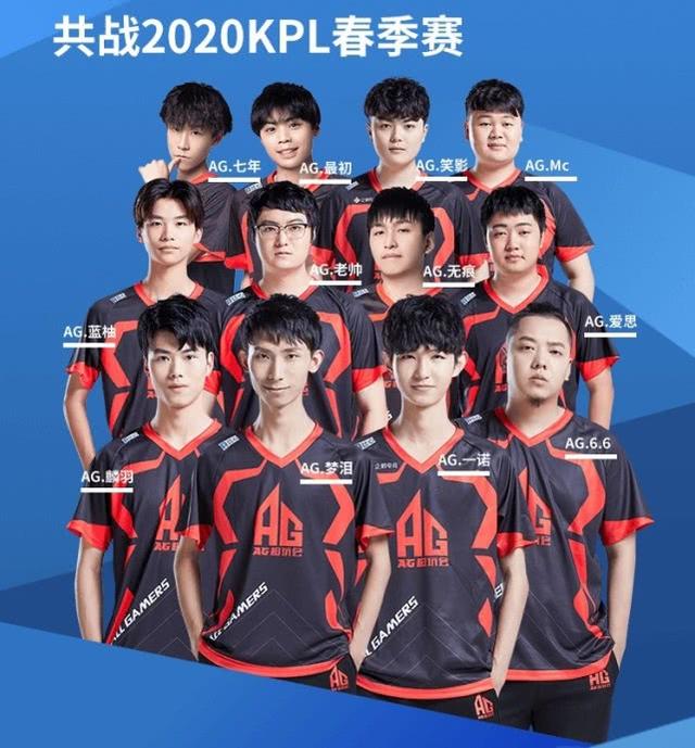 的核心战将