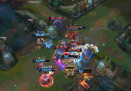 场面出现了 场面出现了